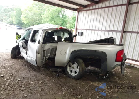 2012 Chevrolet Silverado 1500 Lt z USA, uszkodzony, nr VIN 1GCRKSE71CZ125687
